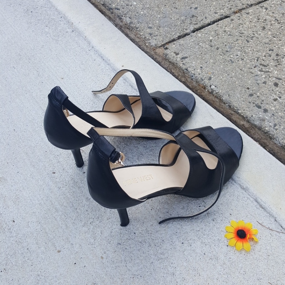 sandal heels